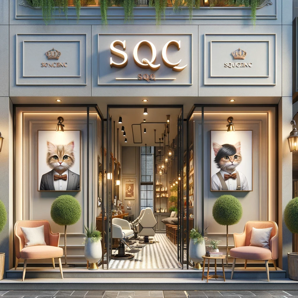 Welcoming Hair Salon Entrances