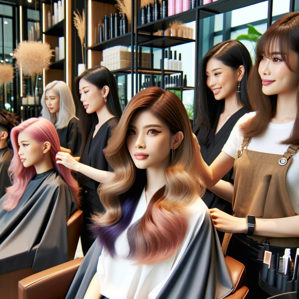 Xu Hướng Tóc Mới Nhất