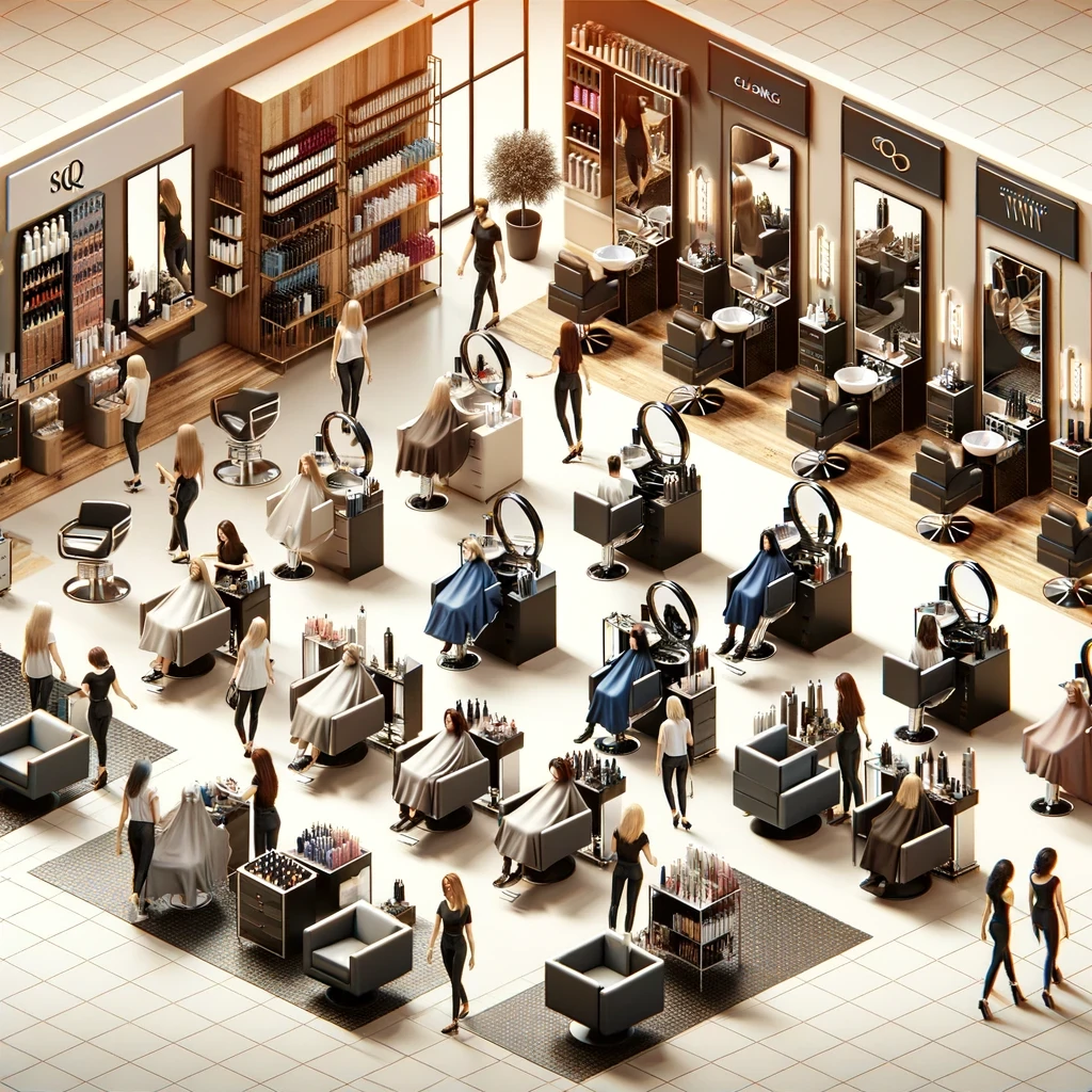 Dịch Vụ Đa Dạng Của SQC