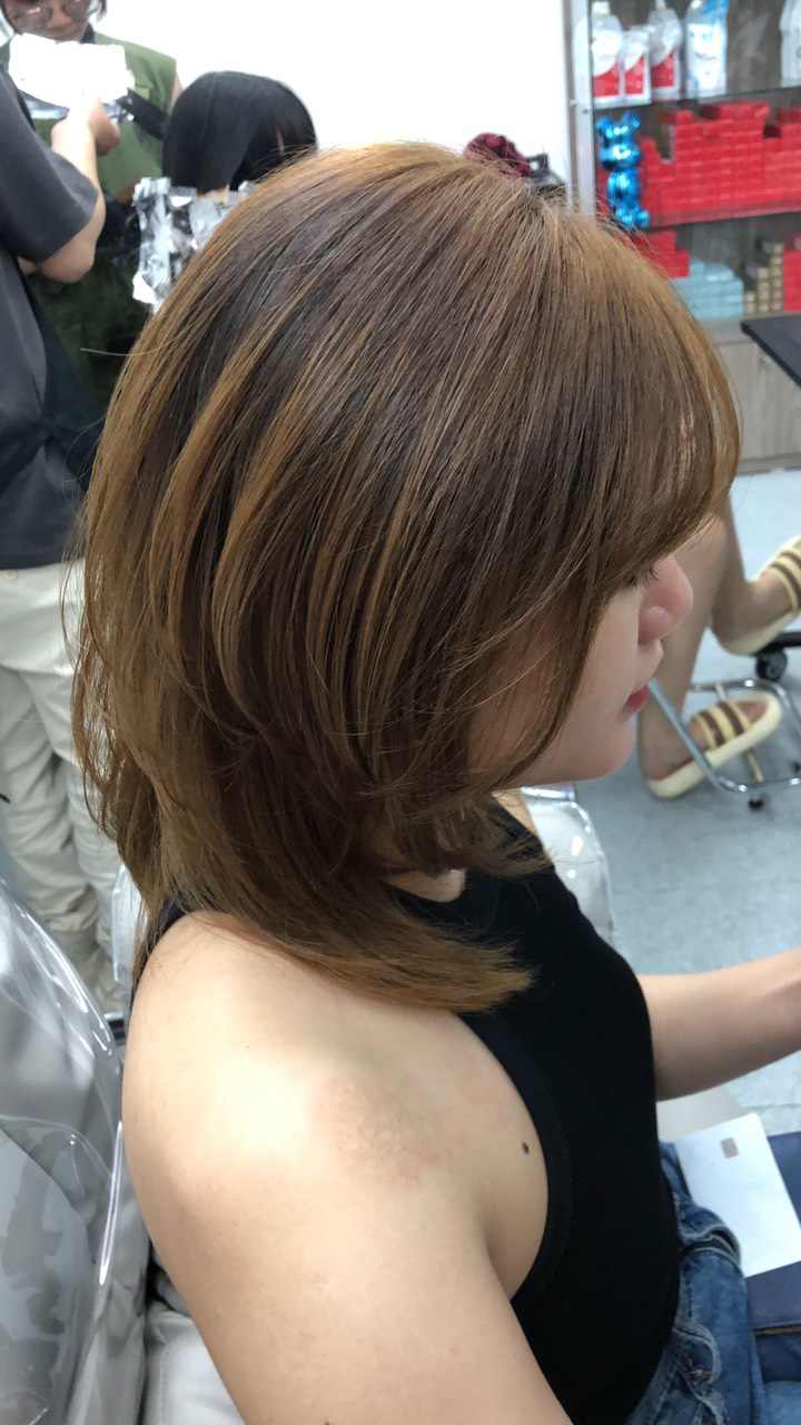 Variety of haircuts available at our salon